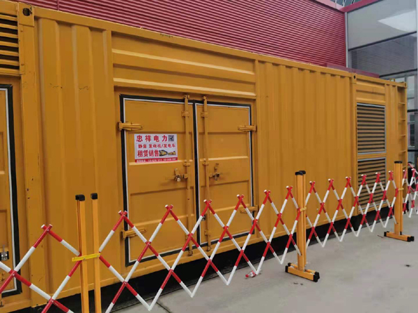 雨花台柴油发电机电压不稳的原因是什么？