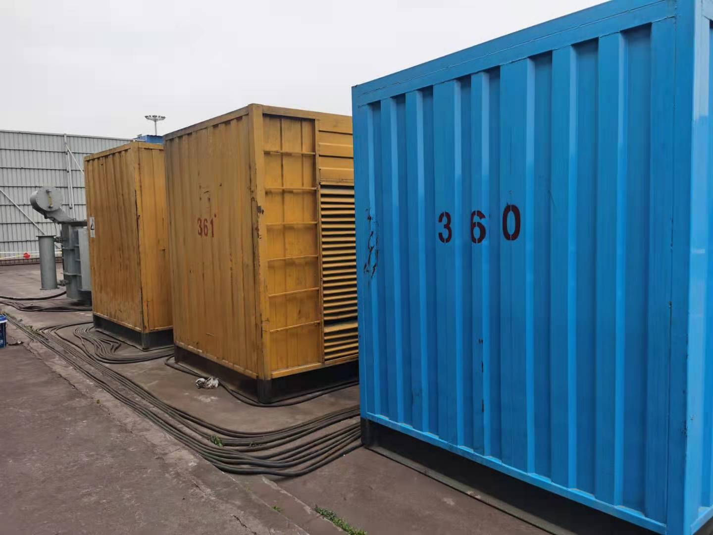 雨花台租赁发电车-不同发电机组的性能如何?