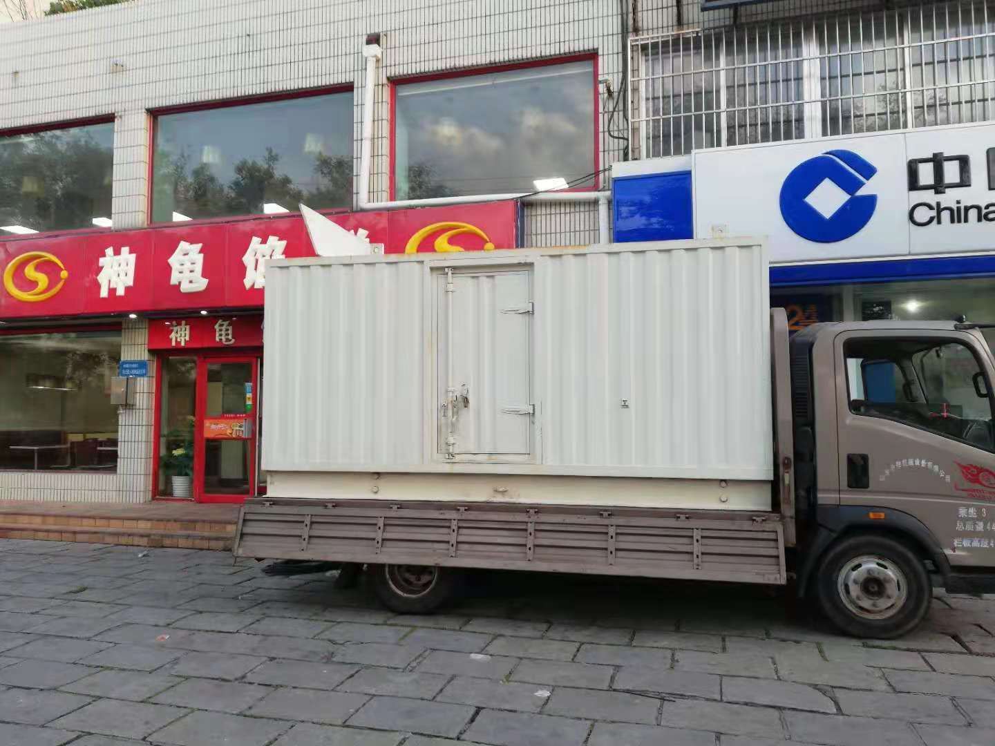 雨花台出租发电机-柴油发电机组错误的启动方式