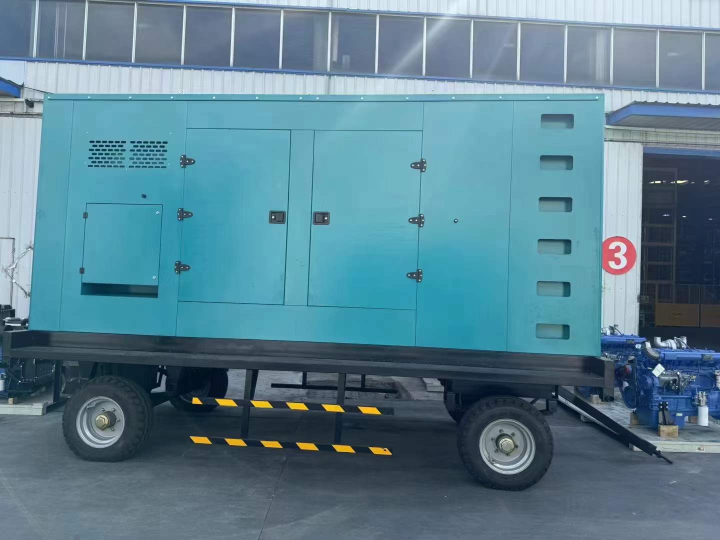 雨花台发电机租赁提高发电机性能的具体措施有哪些？