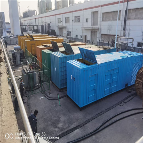 雨花台400KW 柴油发电机组的更佳负载率是多少？