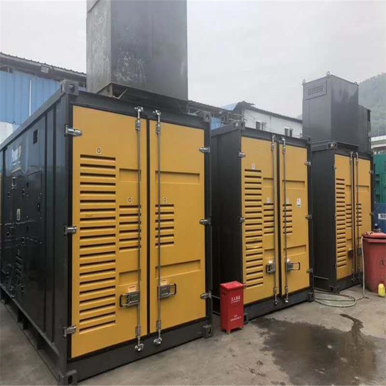 雨花台发电机租赁如何检测燃油压力是否过低？