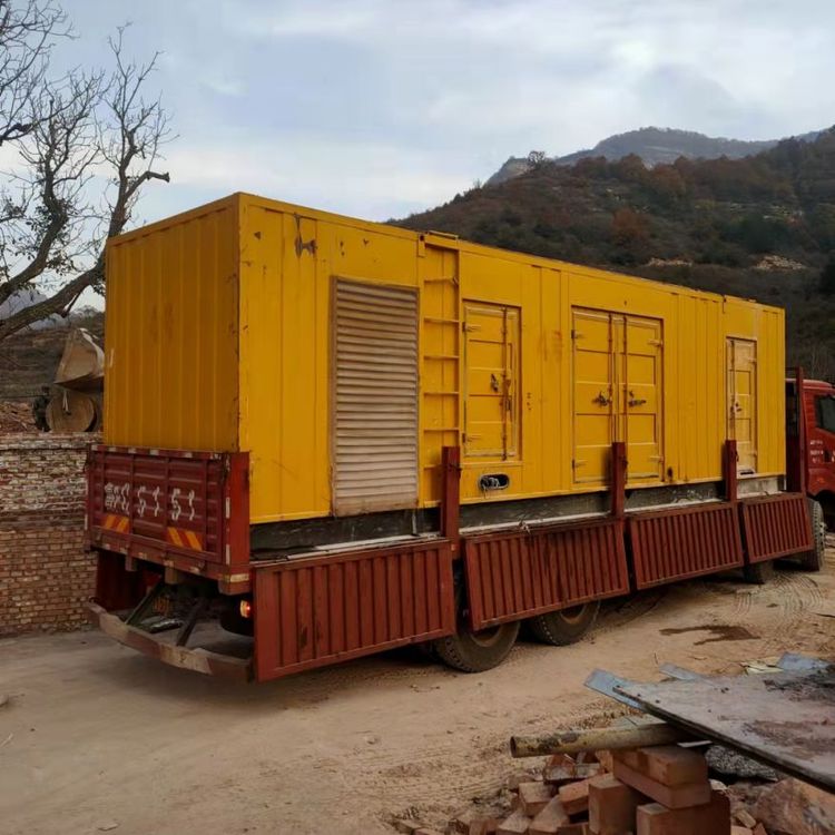 雨花台200kW 发电机组在带电阻性负载时，输出功率会受到哪些因素的影响？