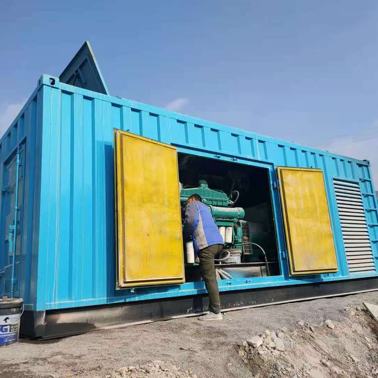雨花台200kW 发电机组可以带多少电阻性负载？