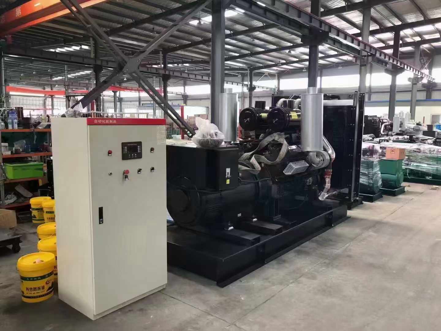 雨花台发电机2000kVA 负载需要多大的电缆？