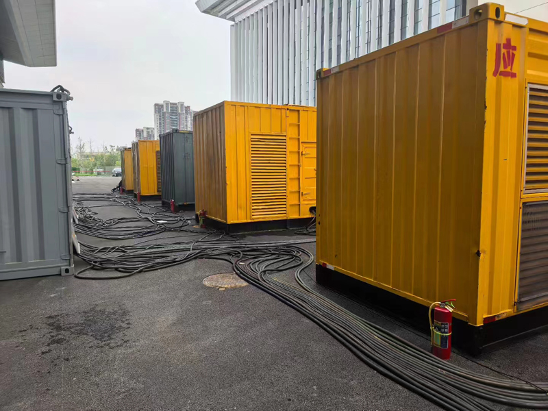 雨花台柴油发电机组冬季保养有哪些注意事项？